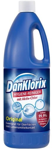 DanKlorix Hygiene-Reiniger Original