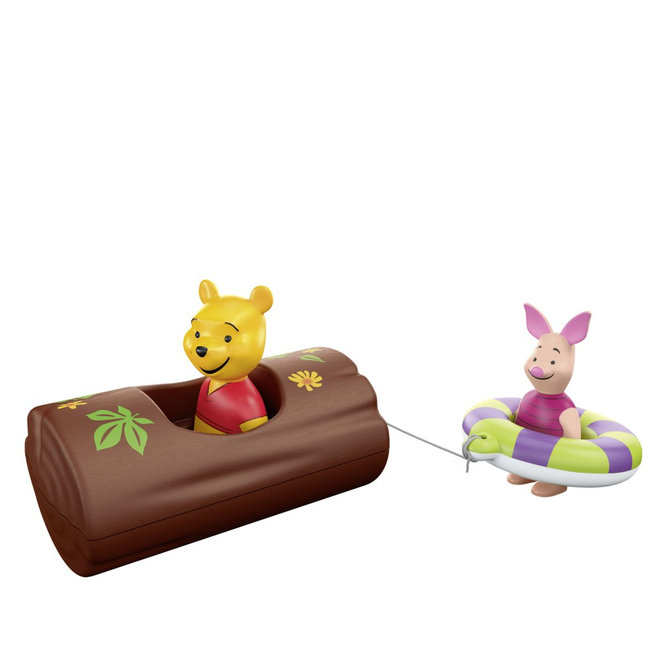 PLAYMOBIL®71705 - Winnie Puuhs & Ferkels Wasserabenteuer - Playmobil Junior & Disney Aqua