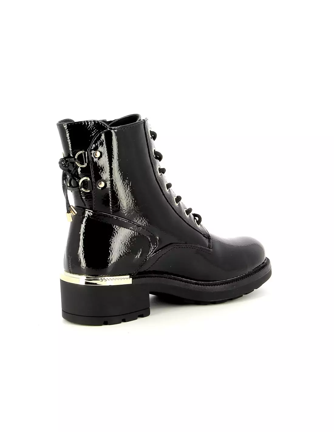 BOTTESINI 2GG0070201 - Boots & bottines Blackpatent