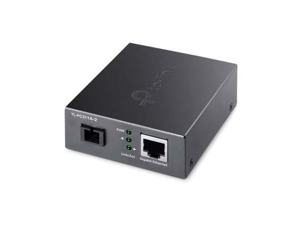 TP-Link TL-FC311A-2, 1000 Mbit/s, IEEE 802.3ab, IEEE 802.3i, IEEE 802.3u, IEEE 802.3z, Gigabit Ethernet, 10.100.1000 Mbit/s, 1000 Mbit/s, 1000 Mbit/m