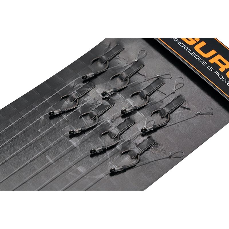 Bas De Ligne Guru Smwg Standard Hair 4”