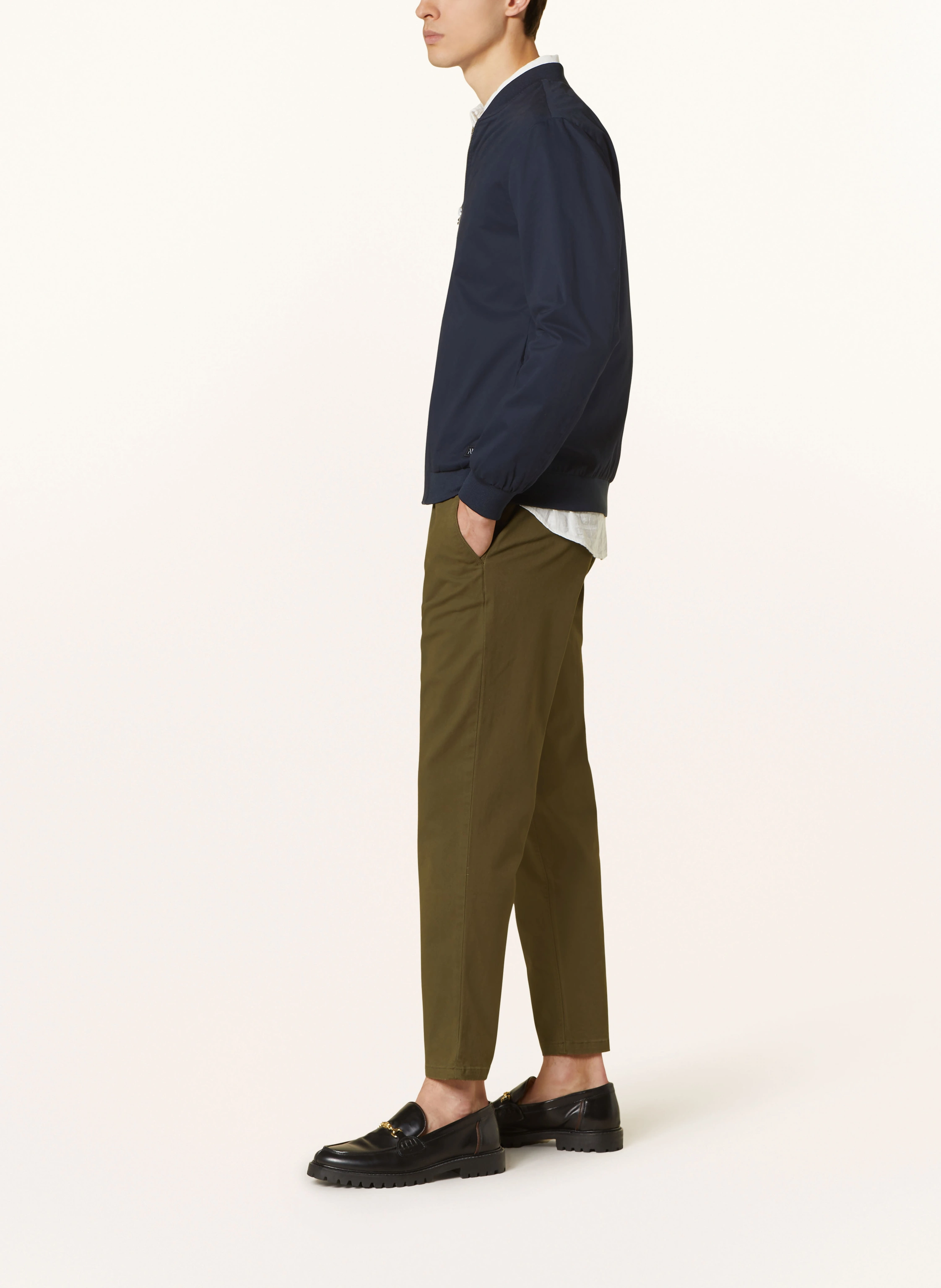 SCOTCH & SODA Chino Regular Tapered Fit