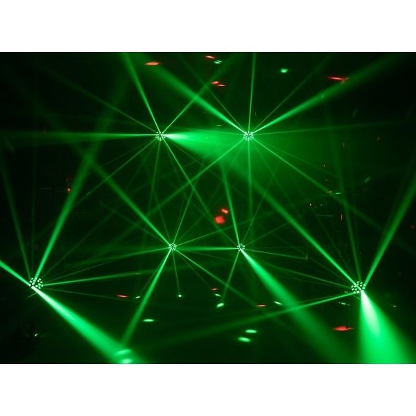 Eurolite LED Mini Z-20 USB Beam Effect