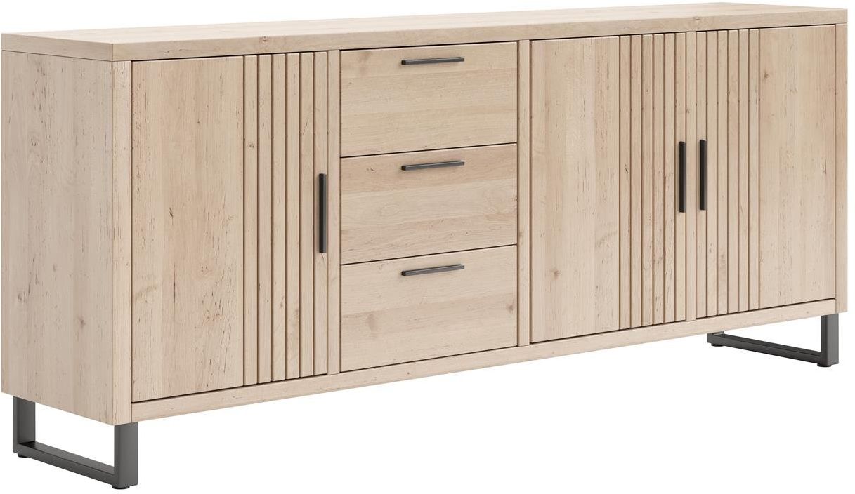 Henders en Hazel Pavie Dressoir