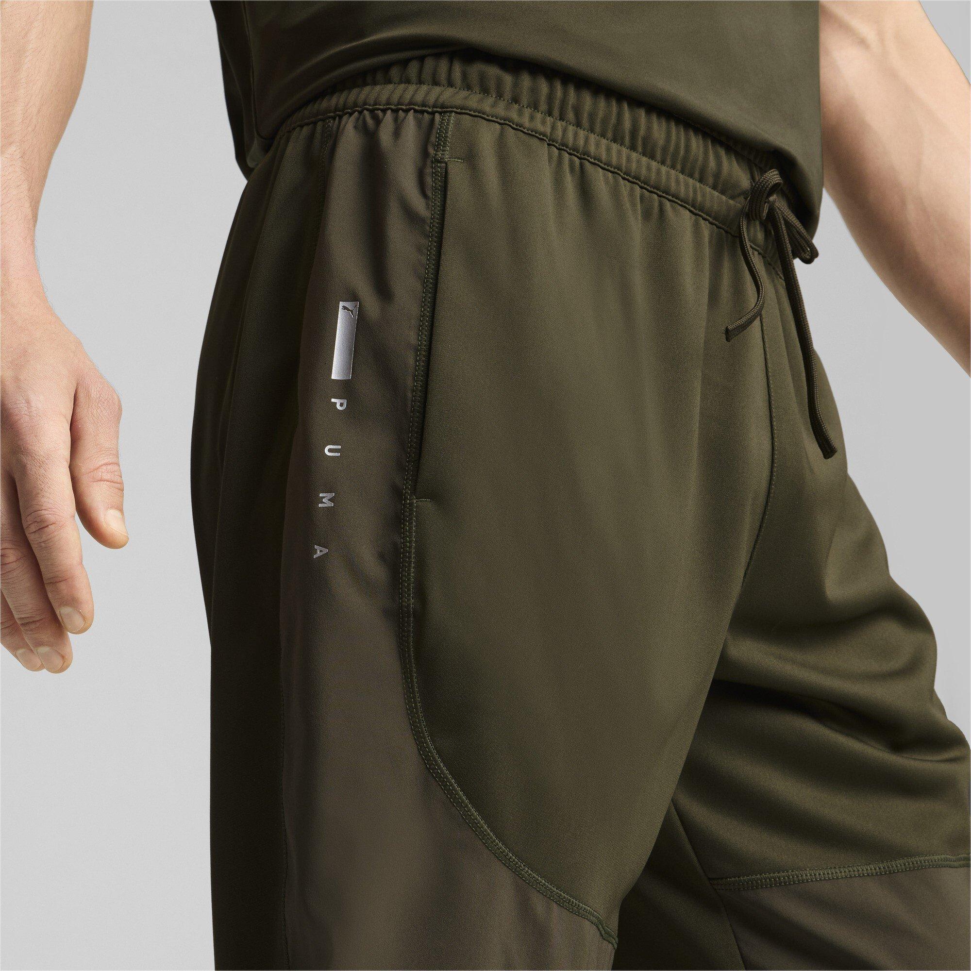 Puma Puma Flex Panelled Tapered Jogger