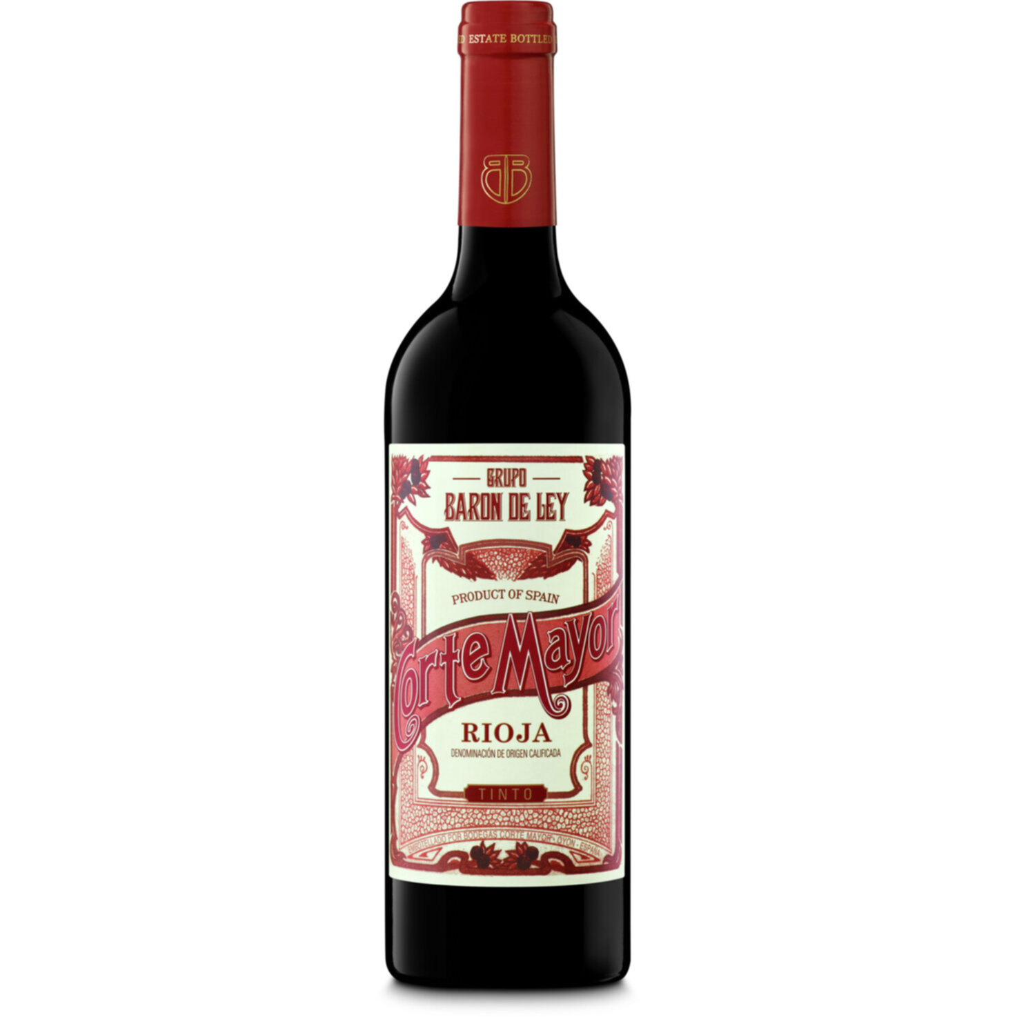 Rioja DOC Corte Mayor Reserva Barón de Ley -75cl