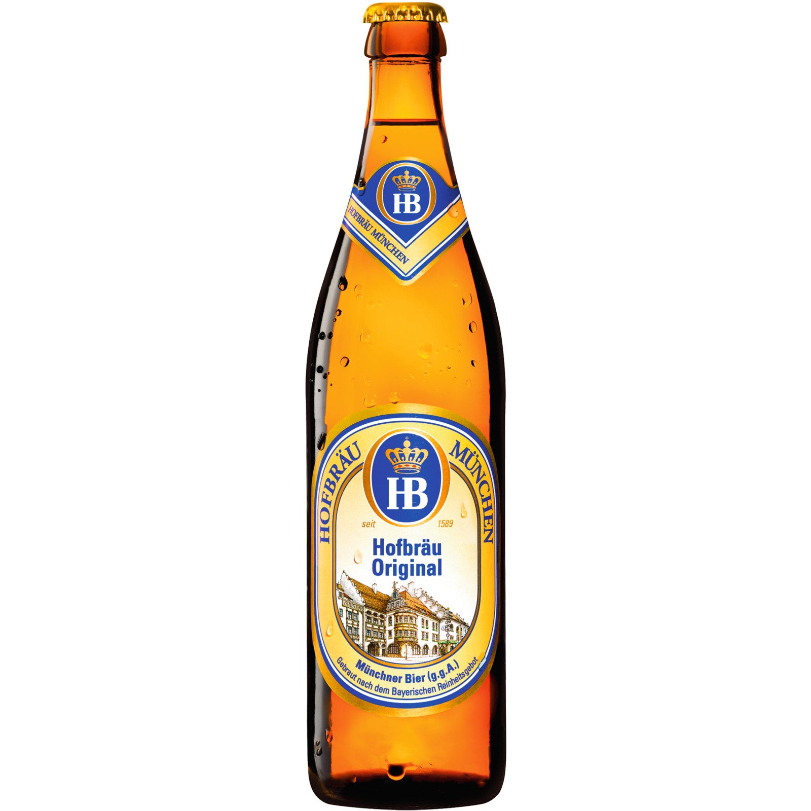 Hofbräu Original 50 cl