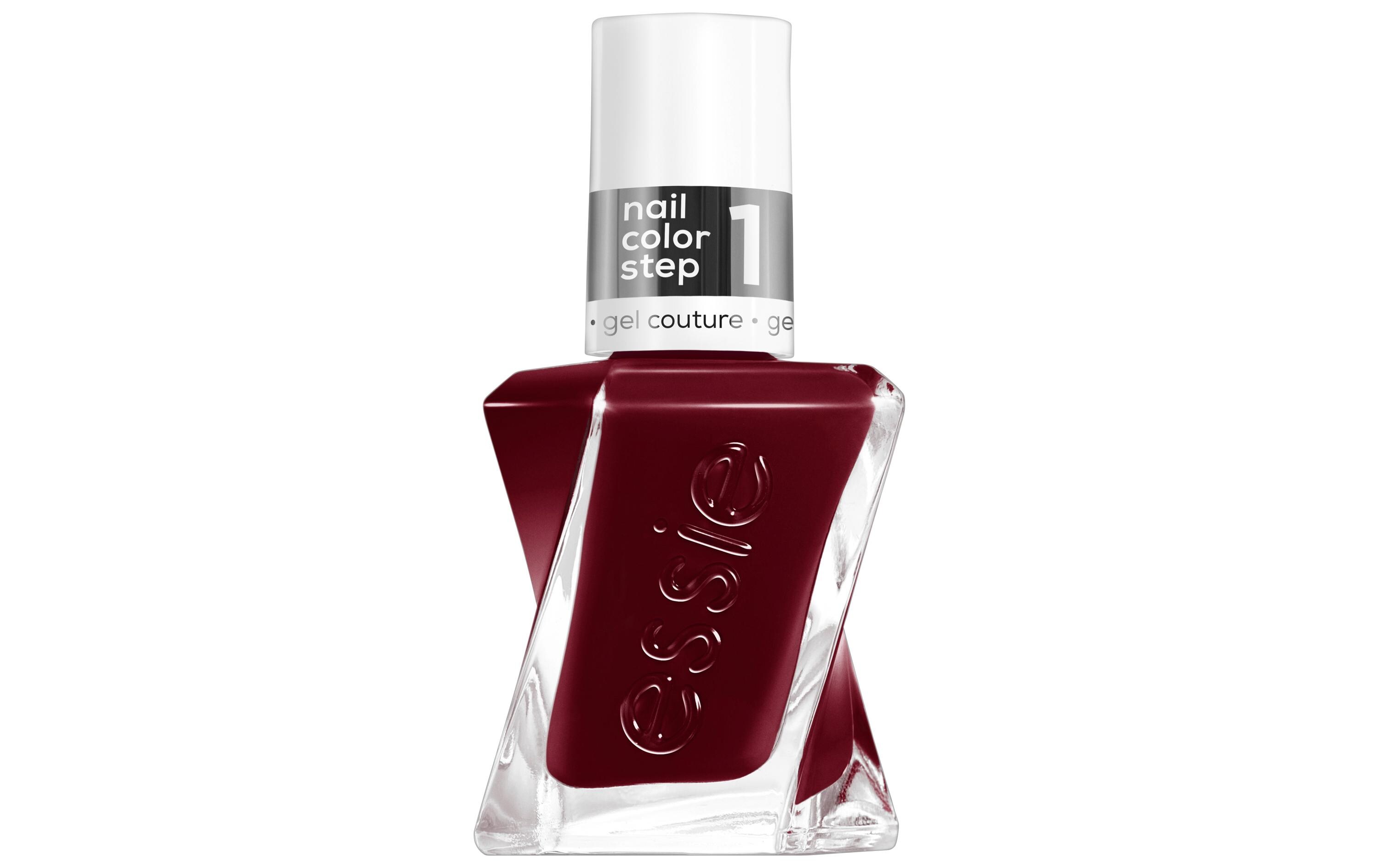 Nagellack Gel Couture 360 spiked with styleNagellack mit Gel-Finish ohne UV-Lampe ganz einfach von Zuhause in Salon-Gel-Qualität versiegeln