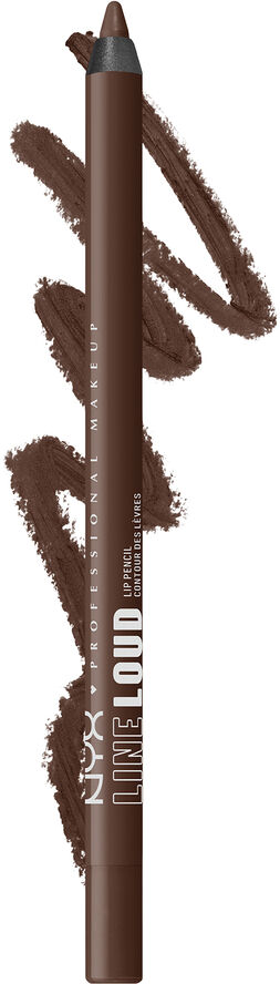 NYX PROFESSIONAL MAKEUP Line Loud Lip Pencil
