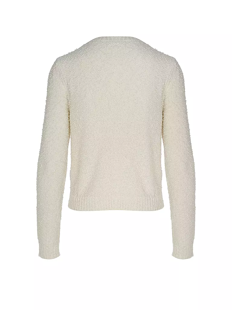 LENA HOSCHEK Cardigan DEVON creme