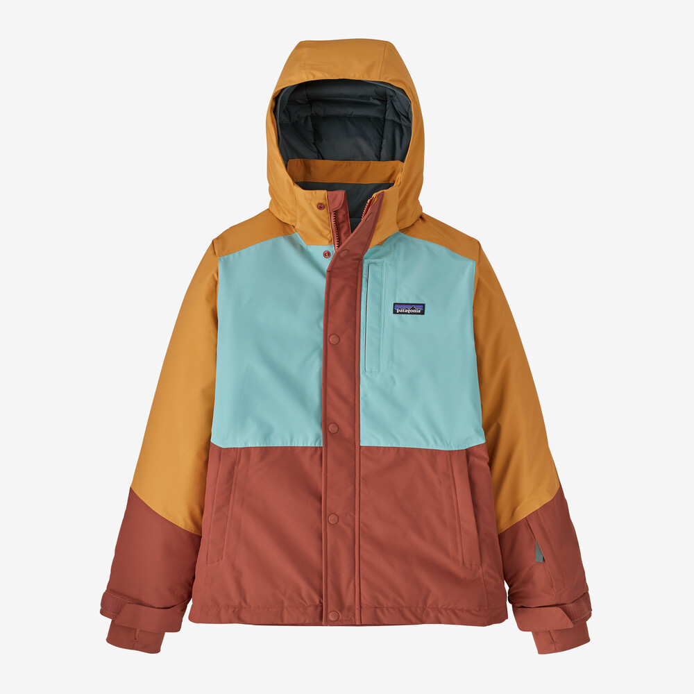 Kinder-Powder-Town-Jacke