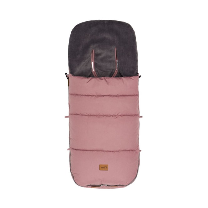 MICA - Winterfußsack Kinley - rosè