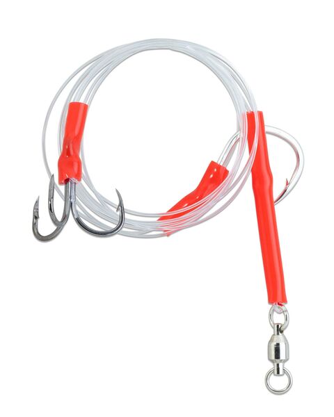 Montage Silure Uni Cat Allround Rig 3/0   9/0 (48,4kg) (200cm)
