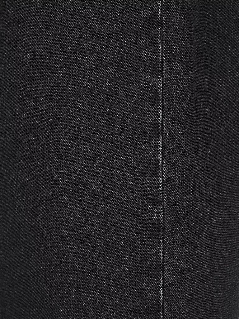 CARHARTT WIP Jeans Boyfriend Fit BRANDON schwarz