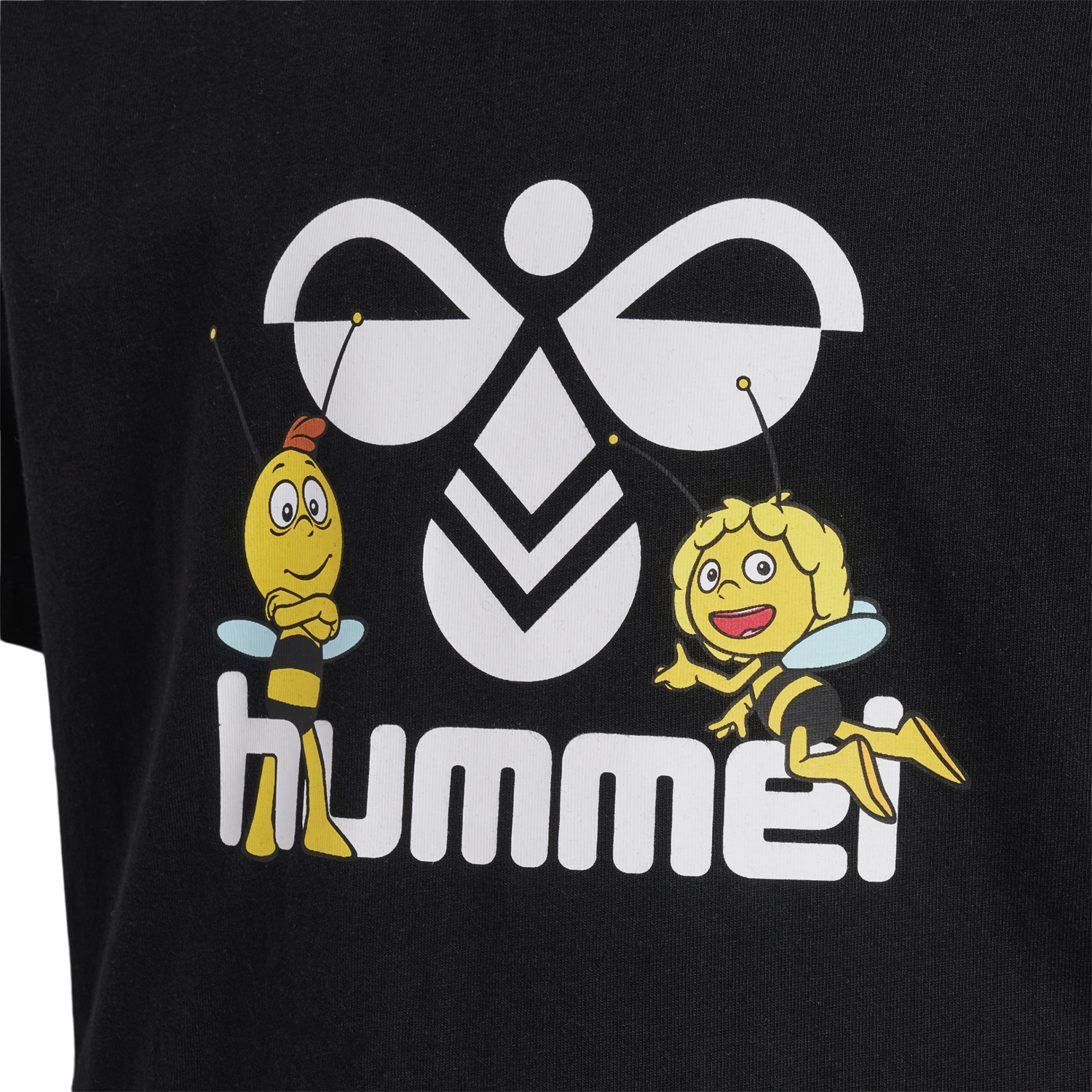 hmlMAYA SHOW TRES T-SHIRT S/S