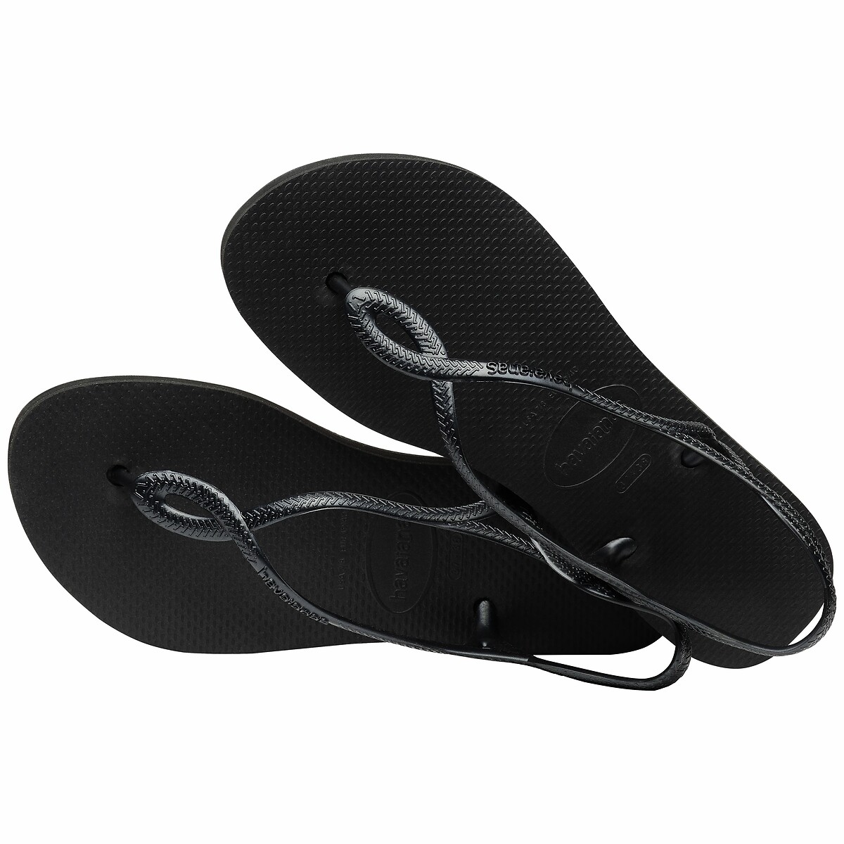 HAVAIANAS<br>Ten sandálias Luna Flatform