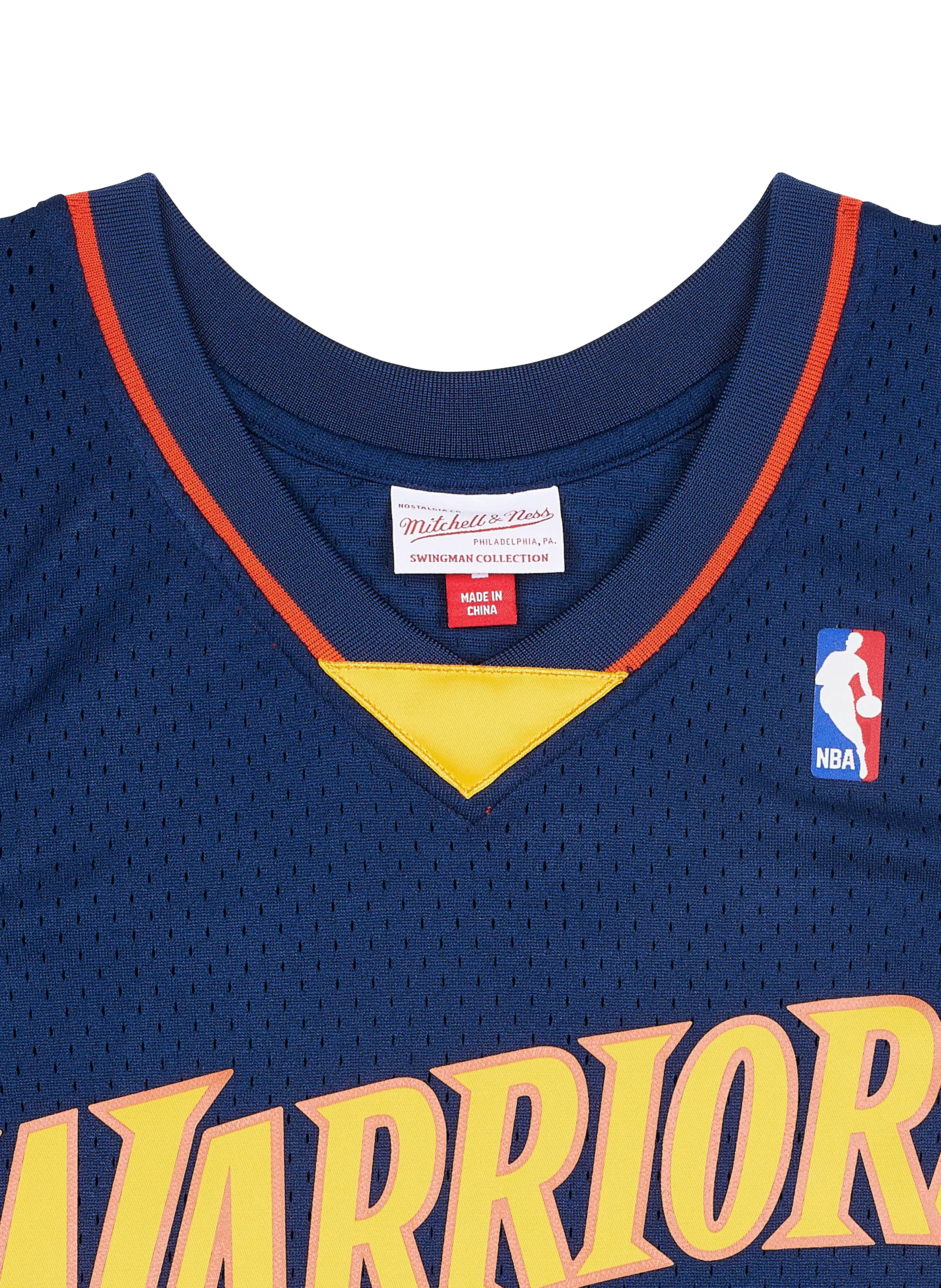 MITCHELL & NESS Debardeur Swingman  Bleu