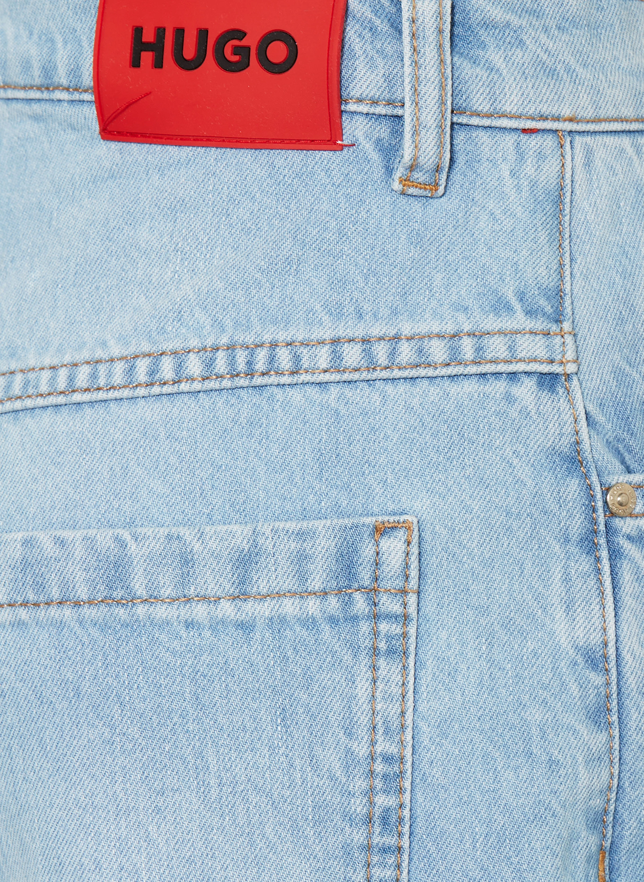 HUGO Jeans Loose Fit