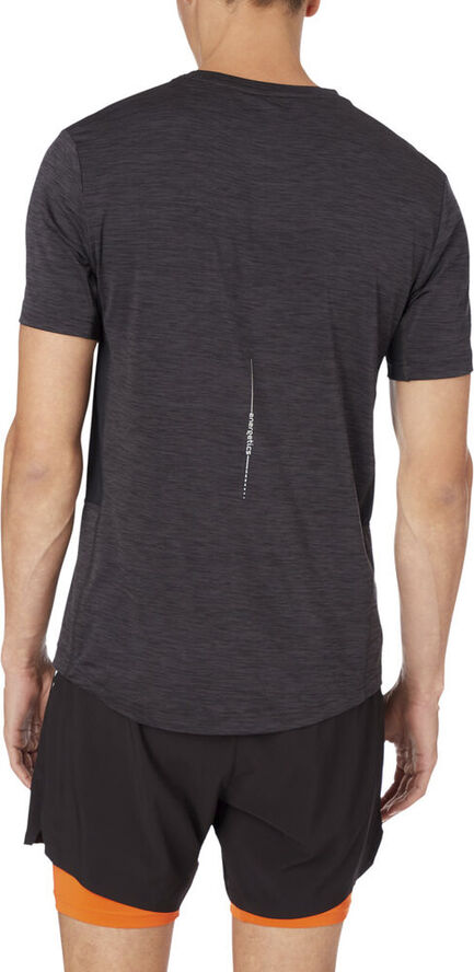 Energetics Aino II løbe T-shirt Sort