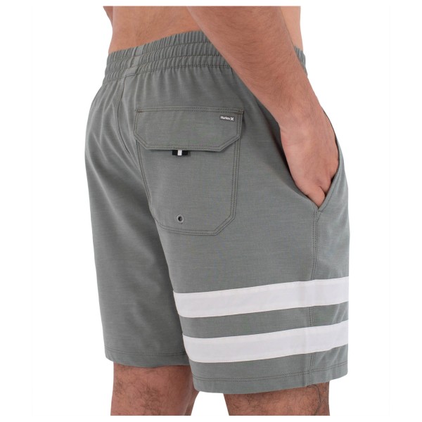 Hurley - Phantom Eco Block Party Volley 17' - Short de bain