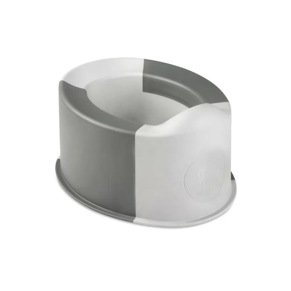 Buubla Foldbar potte - Iron Grey