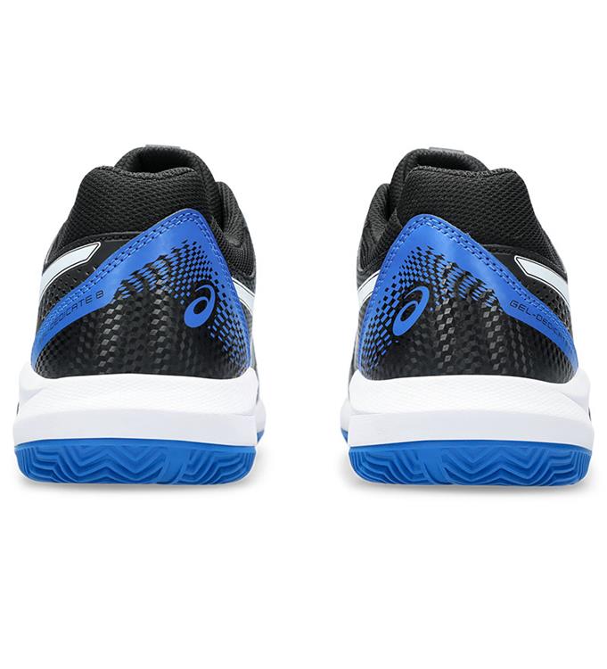 ASICS GEL-DEDICATE 8 CLAY 1041A448 BLACK-TUNA-BLUE