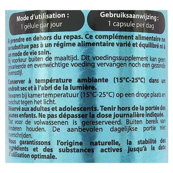 Vit'all+ Complexo Feminino 30 cápsulas gastrorresistentes