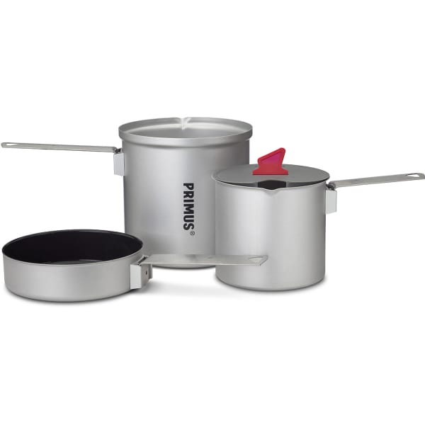 Popote randonnée PRIMUS ESSENTIAL TREK POT SET UNI