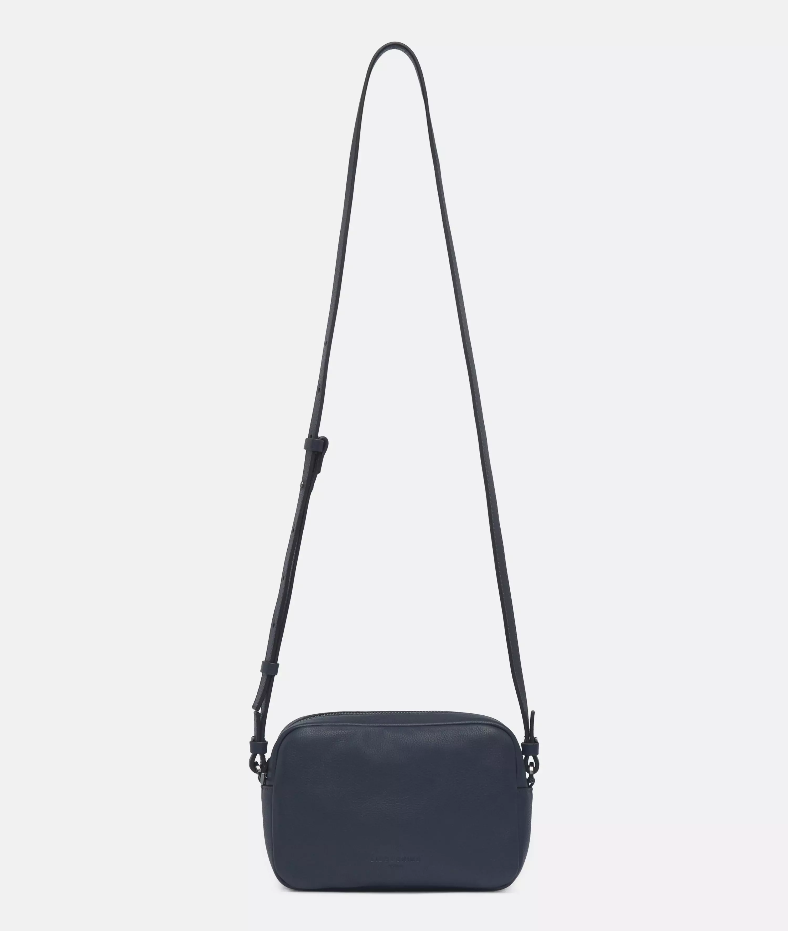 Crossbody Handy shoulder bag made from cowhide leather