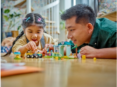LEGO Boerderijdierenkliniek (42632)