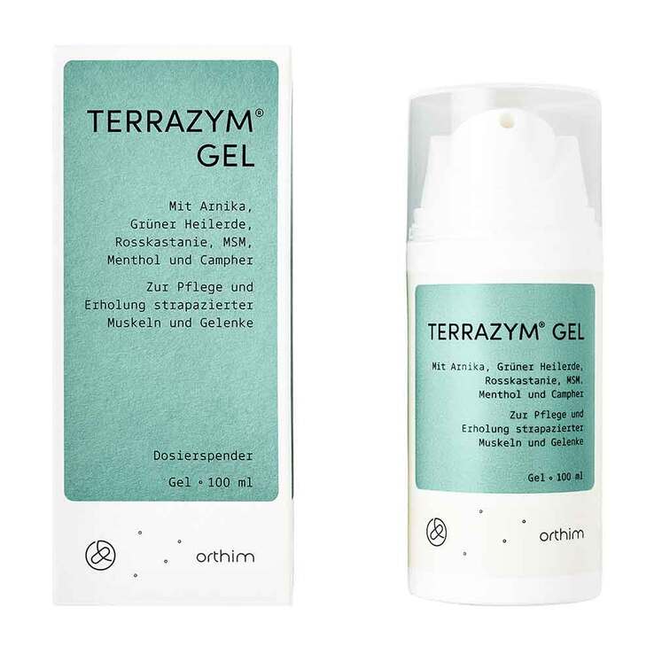 Terrazym Gel, 100 g
