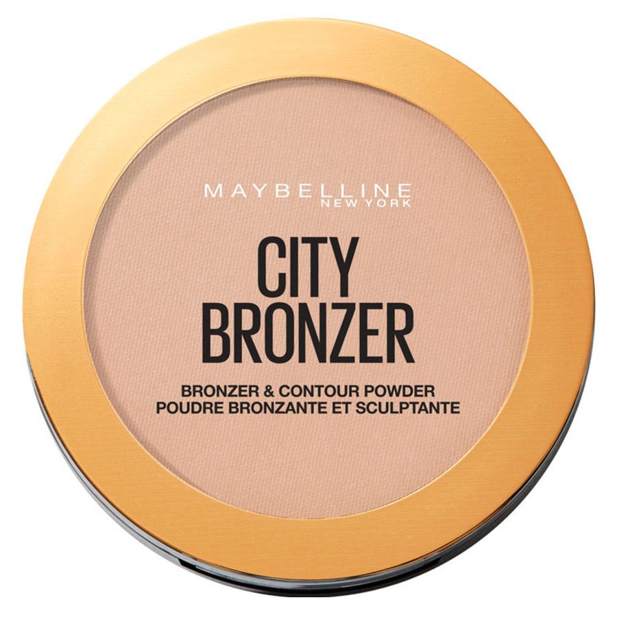 Maybelline New York City Bronze Bronzer 250 Medium Warm 8g
