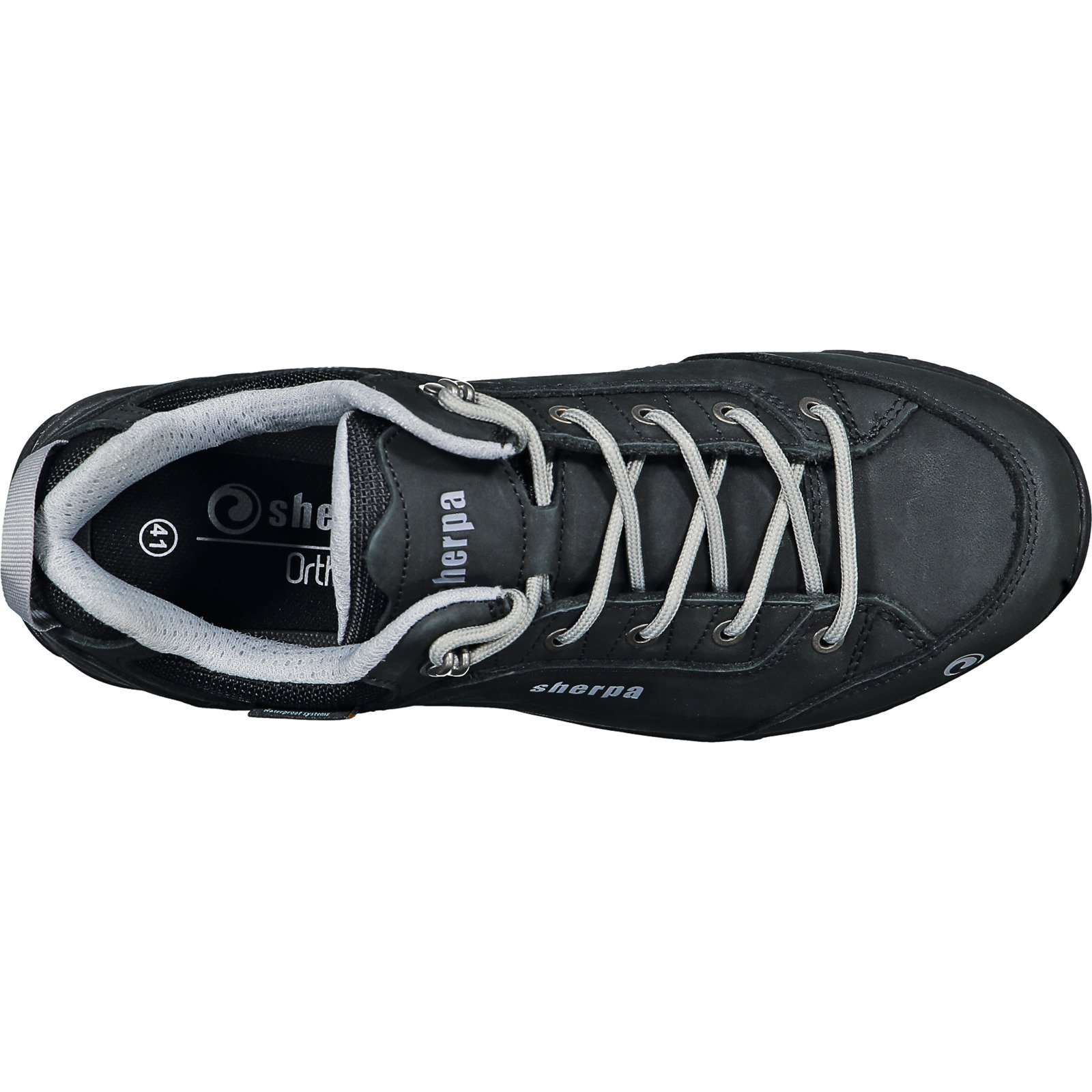 Sherpa Herren-Trekkingschuh Dullu Low II 44