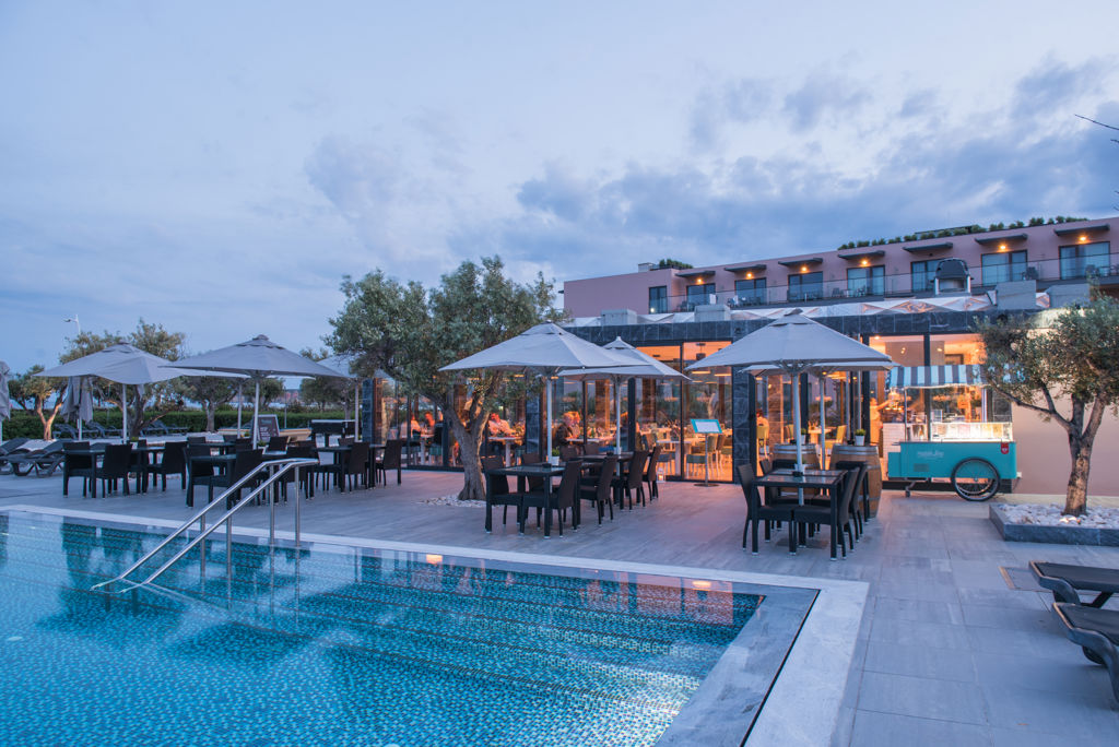 Vila Gale Lagos Logies en ontbijt - Hotel