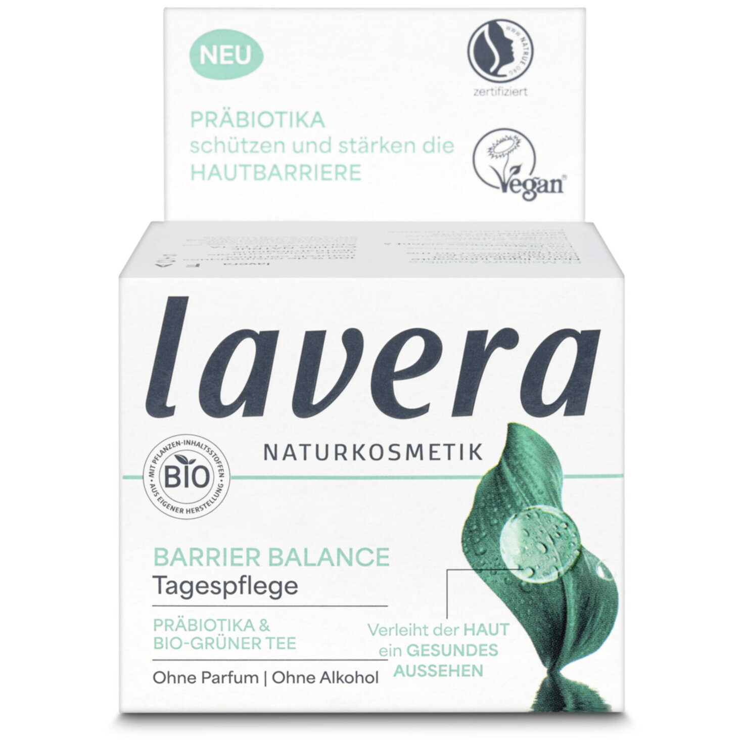 Lavera Barrier Balance Tagespflege