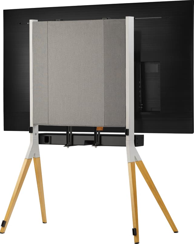 One For All Falcon universel TV-stander (lysebrun)