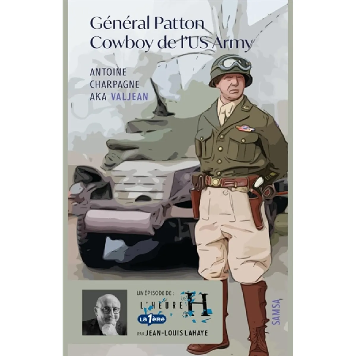 Général Patton : cowboy de l'US Army : 26 janvier 1944