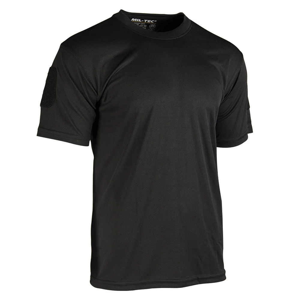 Mil-Tec -  T-Shirt Tactical Quick Dry