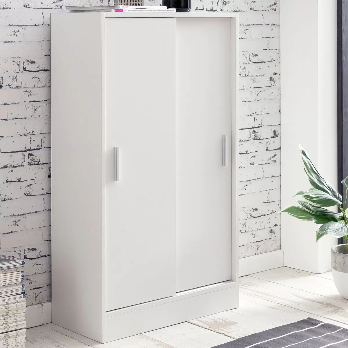Sideboard Palomar weiss