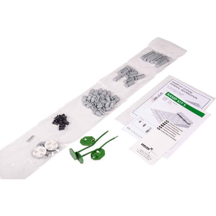 Rampe de Seuil Modulables en kit - KIT 5