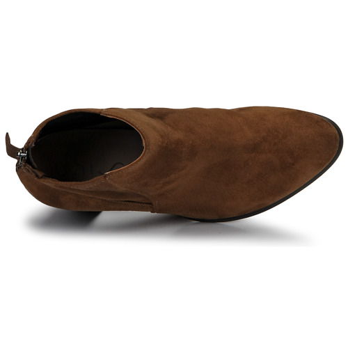 Unisa - UNDER - Marron