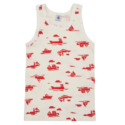 Petit Bateau - A072Y00 X3 - Multicolore