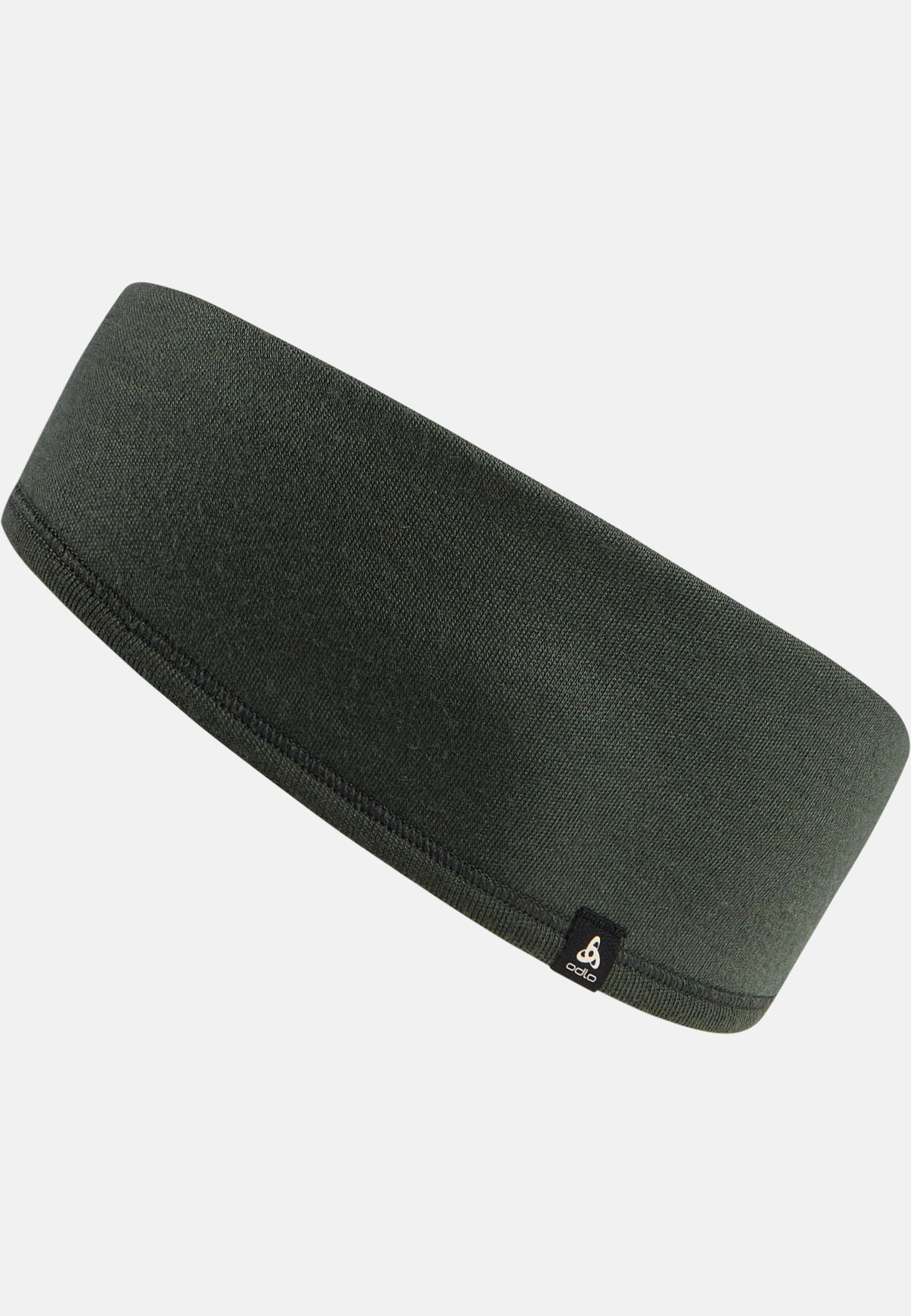 Merino Warm Stirnband in urban chic