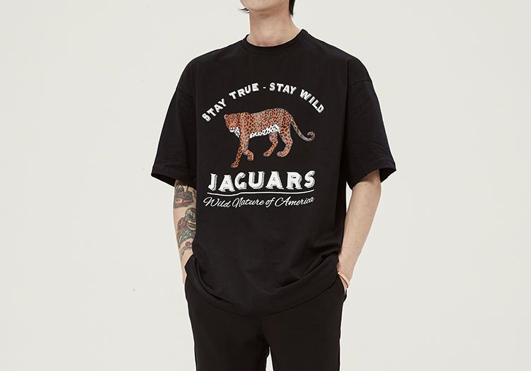 DragonRoad - Cropped pantalon