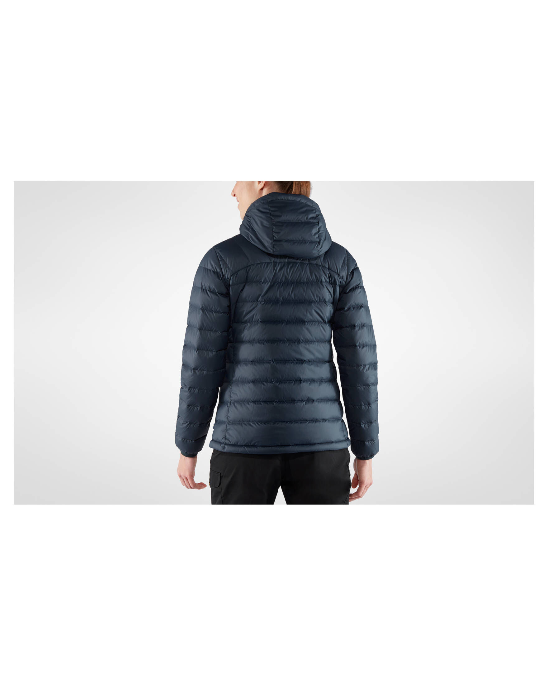 FJÄLLRÄVEN| Damen Daunenjacke EXPEDITION PACK