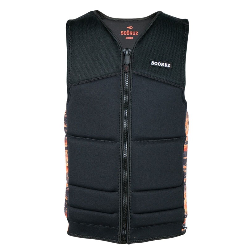 Gilet Impact Wakeboard Sooruz Ground 2024 - The Corner Shop