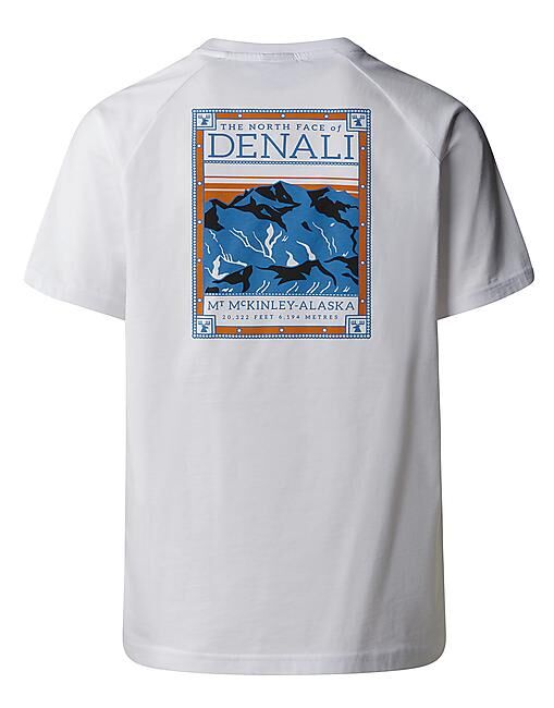 THE NORTH FACE - T-SHIRT MC NORTH FACE TEE M