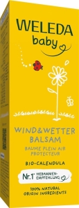 Weleda Calendula Wind- und Wetterbalsam