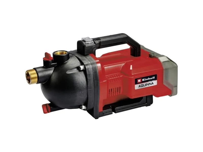 Einhell AQUINNA 36/30 Set batteridrevet havepumpe 3000 l/t 26 m
