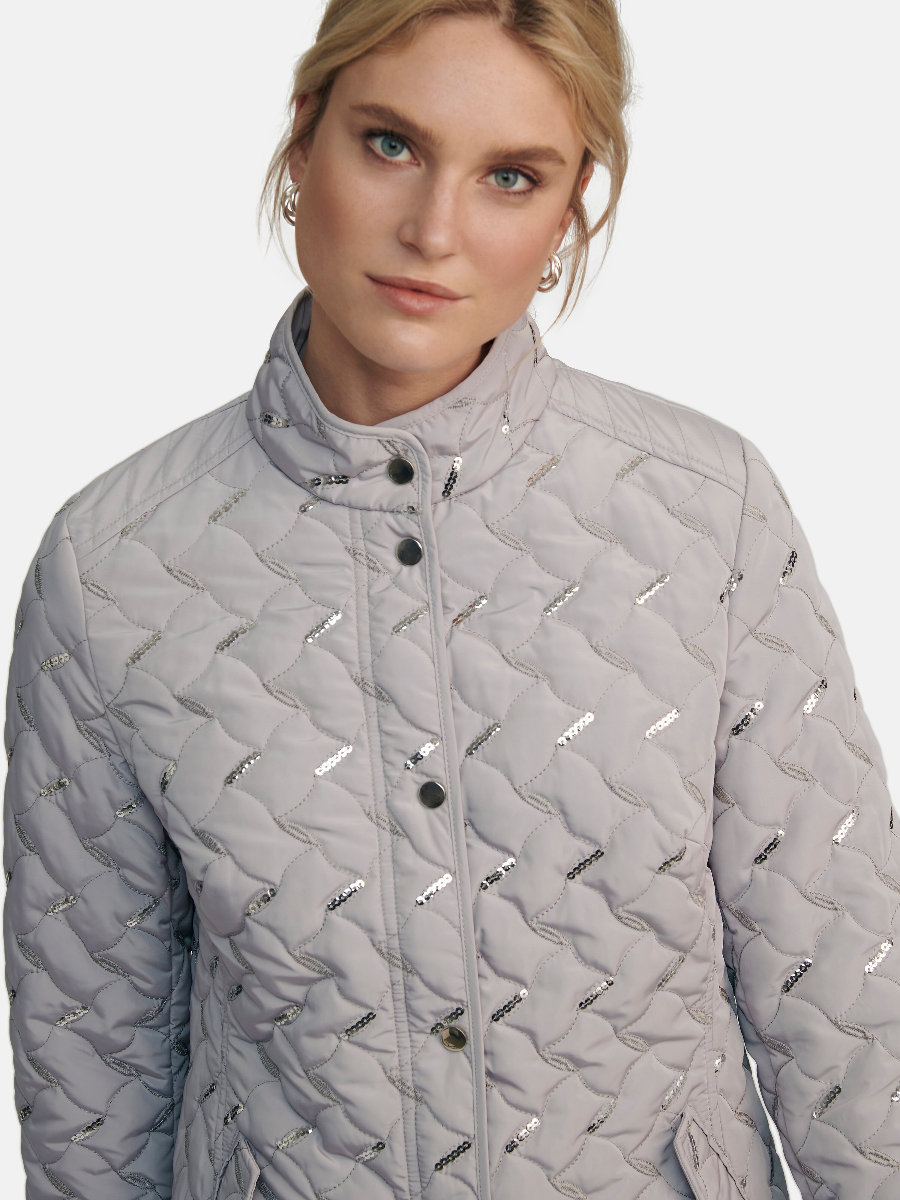 Steppjacke